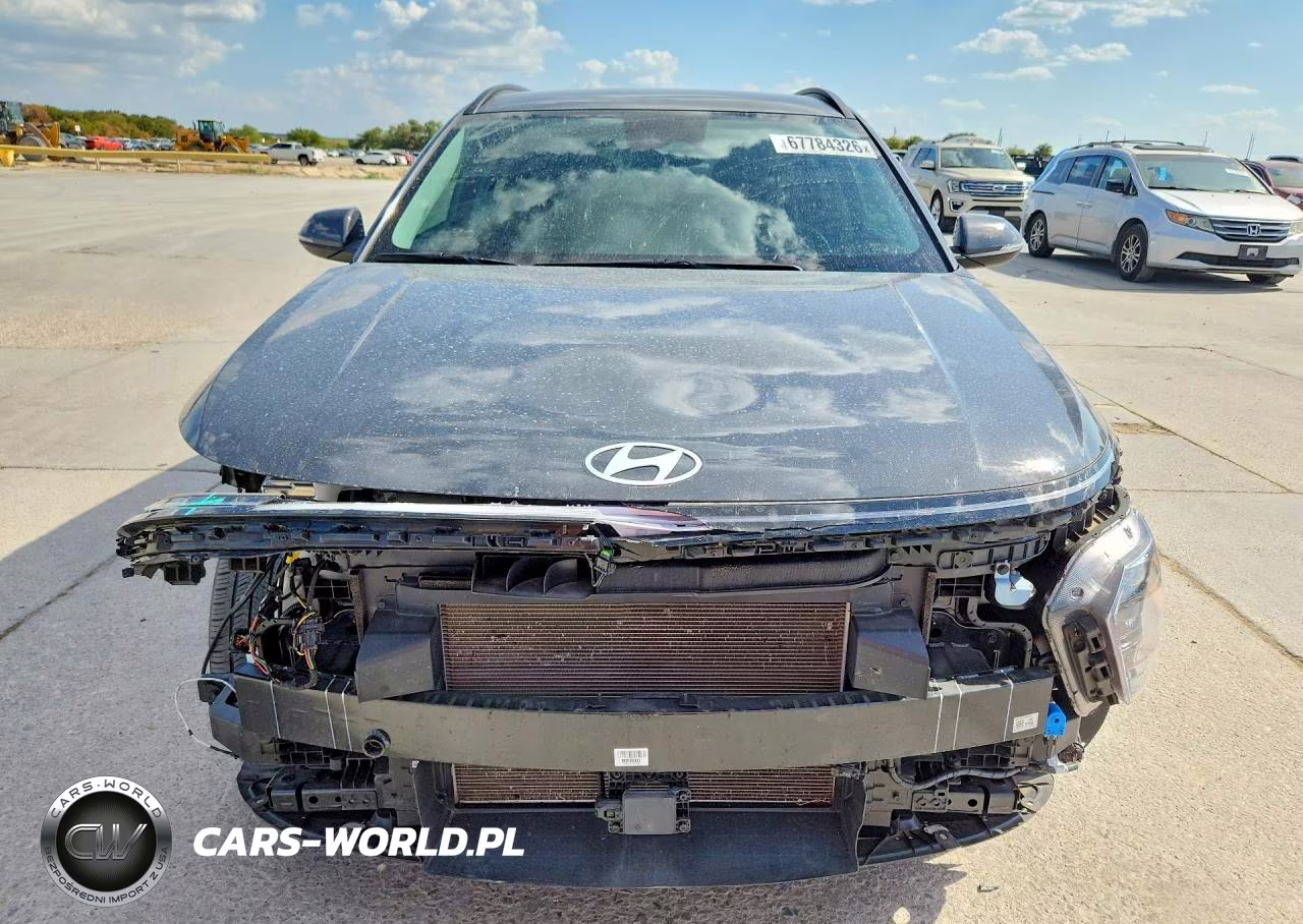 2024 Hyundai Kona Sel VIN:KM8HC3AB3RU079709 - 5