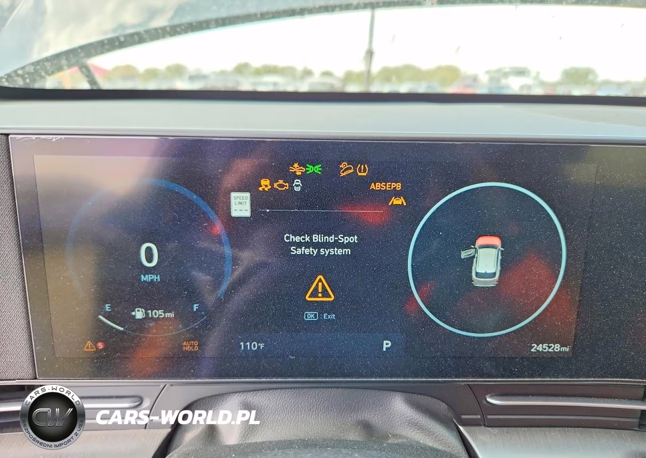 2024 Hyundai Kona Sel VIN:KM8HC3AB3RU079709 - 9