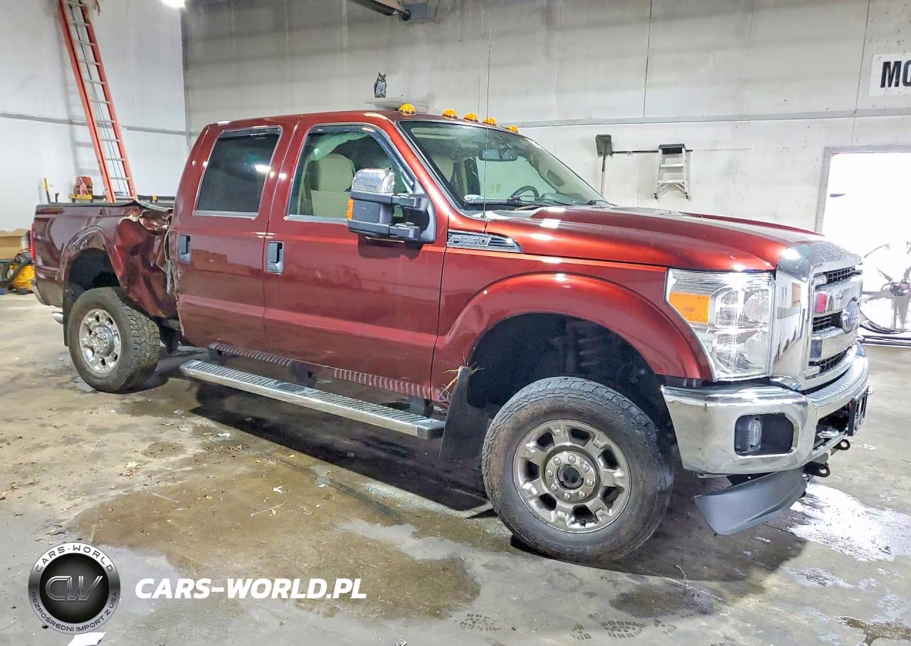 2016 Ford F250 Super Duty VIN:1FT7W2B68GEB49845 - 4