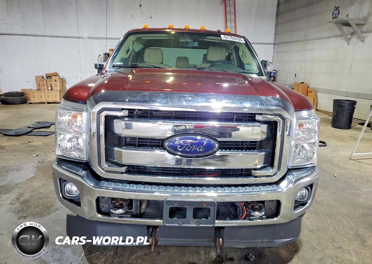 2016 Ford F250 Super Duty VIN:1FT7W2B68GEB49845 - 5