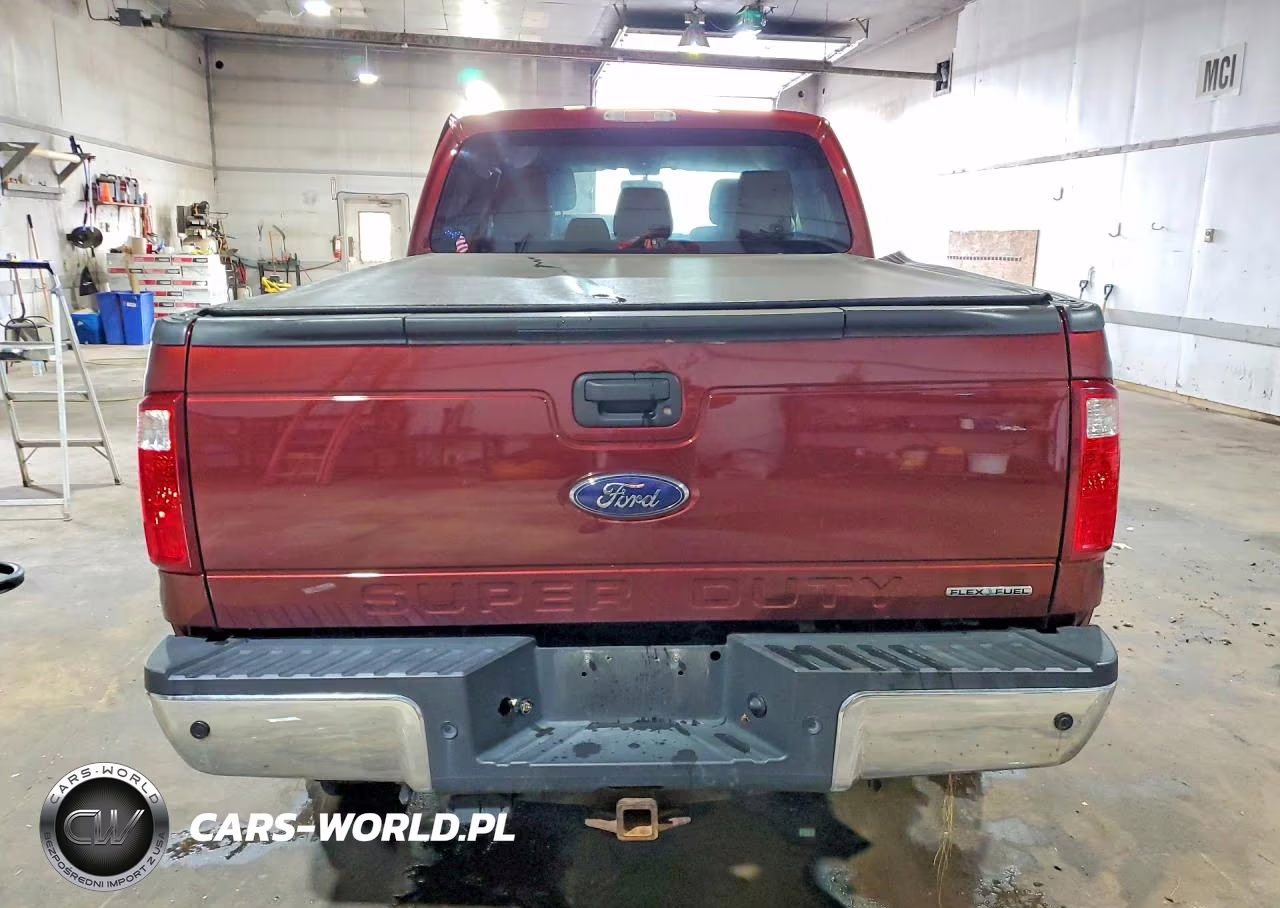 2016 Ford F250 Super Duty VIN:1FT7W2B68GEB49845 - 6