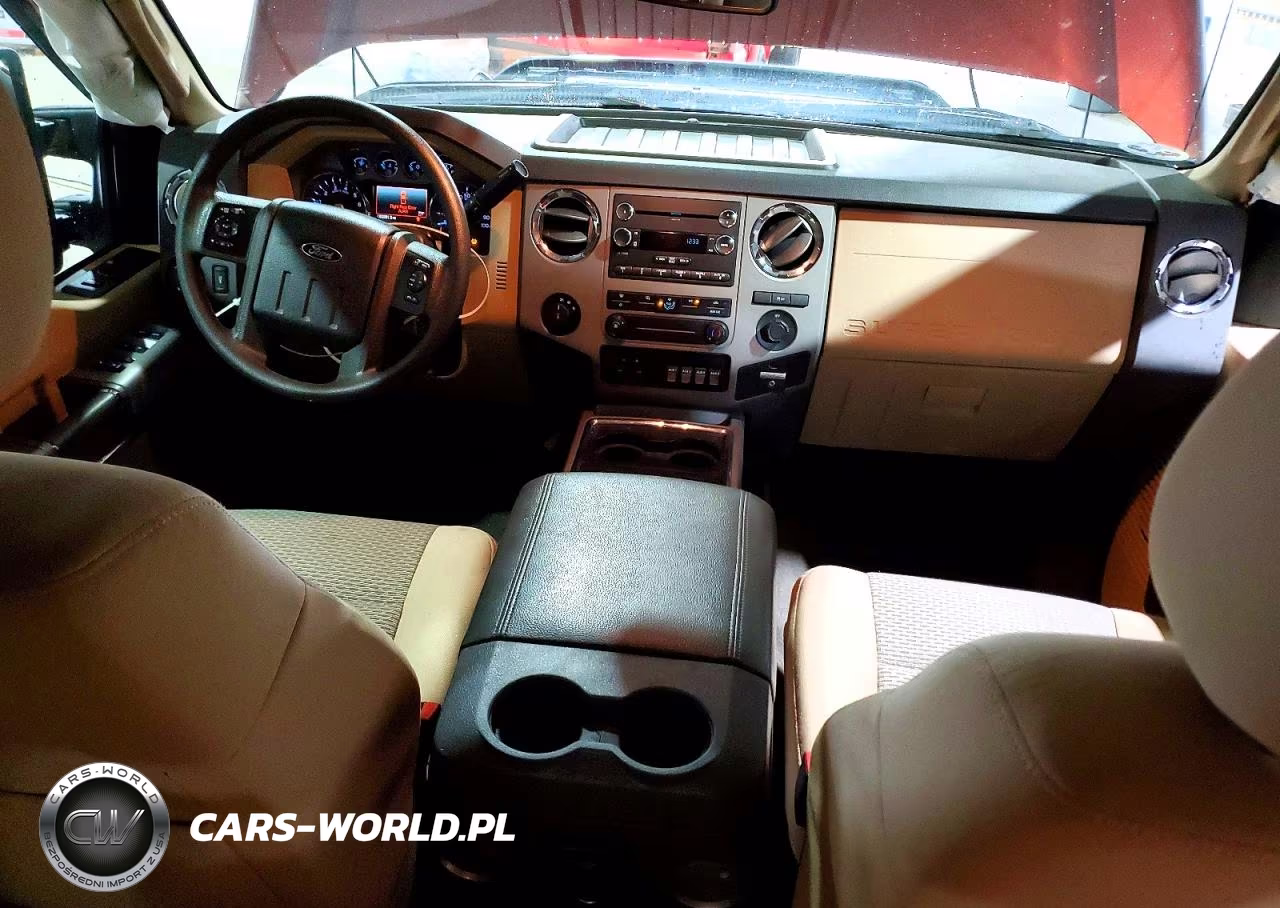 2016 Ford F250 Super Duty VIN:1FT7W2B68GEB49845 - 8