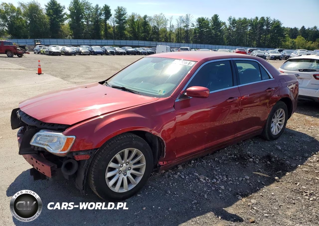 2014 Chrysler 300 – zdjęcie 1 z 12