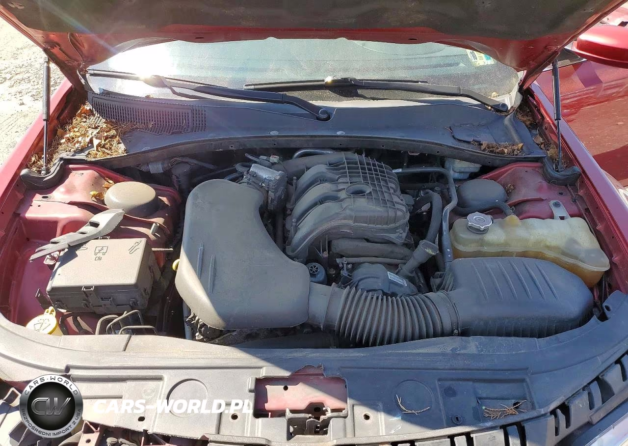 2014 Chrysler 300 VIN:2C3CCAAG7EH123422 - 11