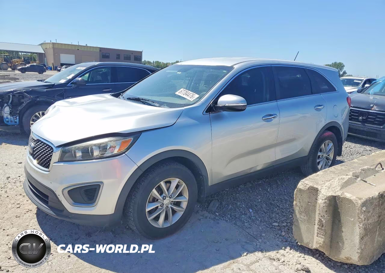 2016 Kia Sorento L – zdjęcie 1 z 13