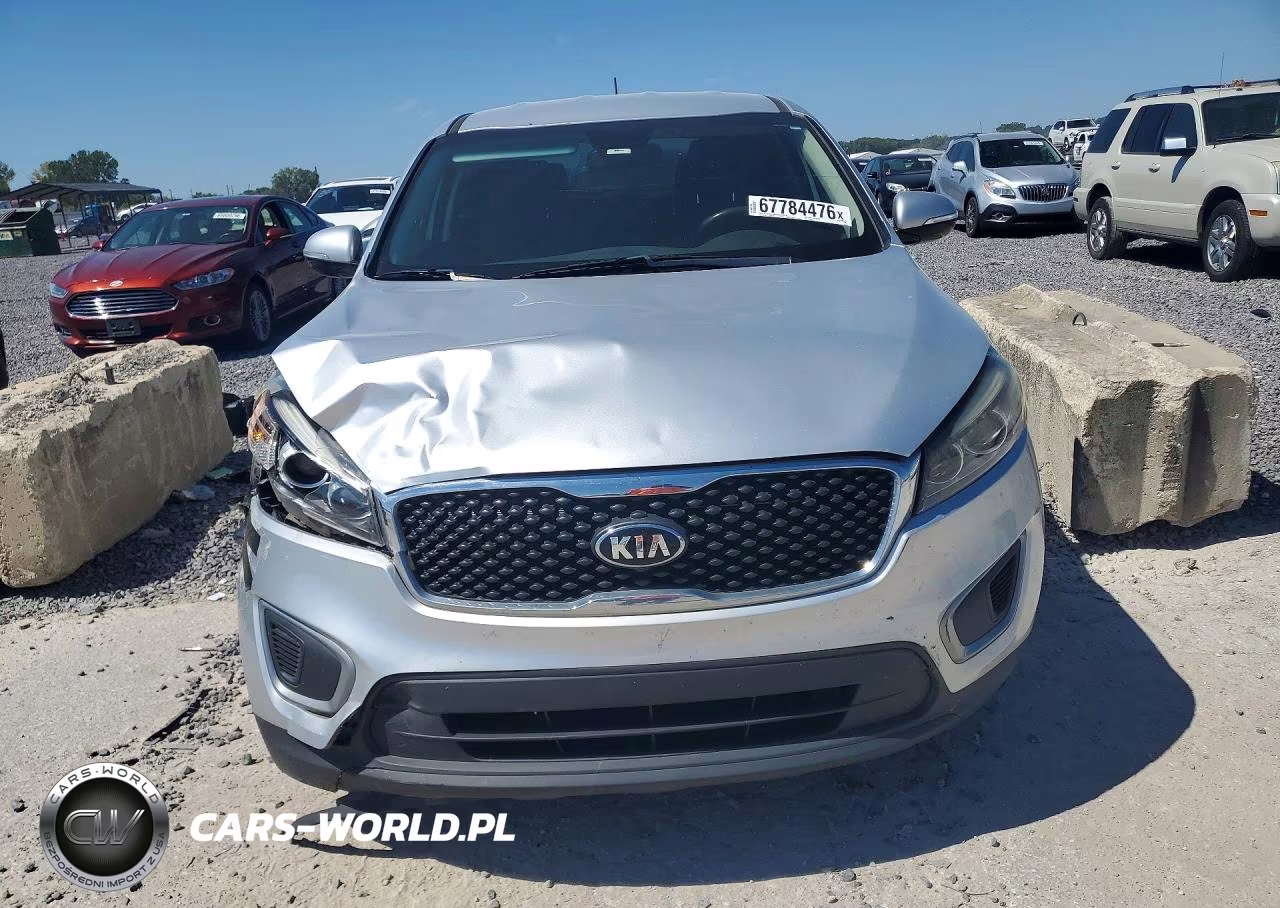 2016 Kia Sorento L VIN:5XYPG4A33GG130885 - 5