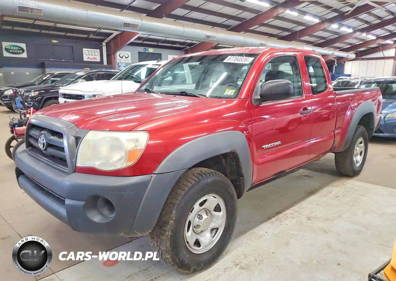 2006 Toyota Tacoma V6 – zdjęcie 1 z 12