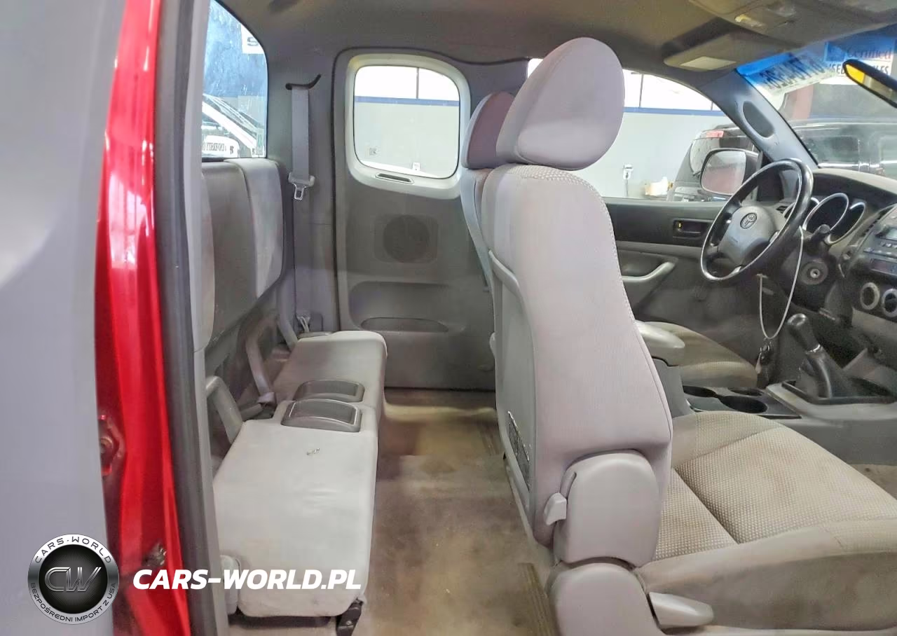 2006 Toyota Tacoma V6 VIN:5TEUU42N66Z265231 - 10