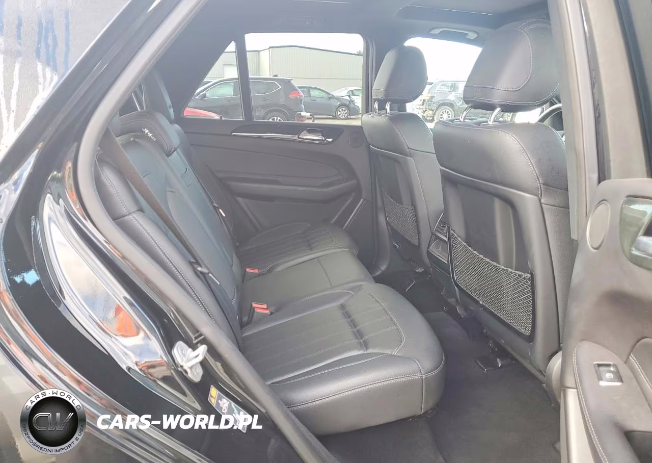 2017 Mercedes-Benz Gle 350 4Matic VIN:4JGDA5HB7HA982290 - 11