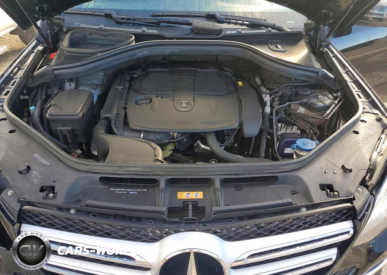 2017 Mercedes-Benz Gle 350 4Matic VIN:4JGDA5HB7HA982290 - 12