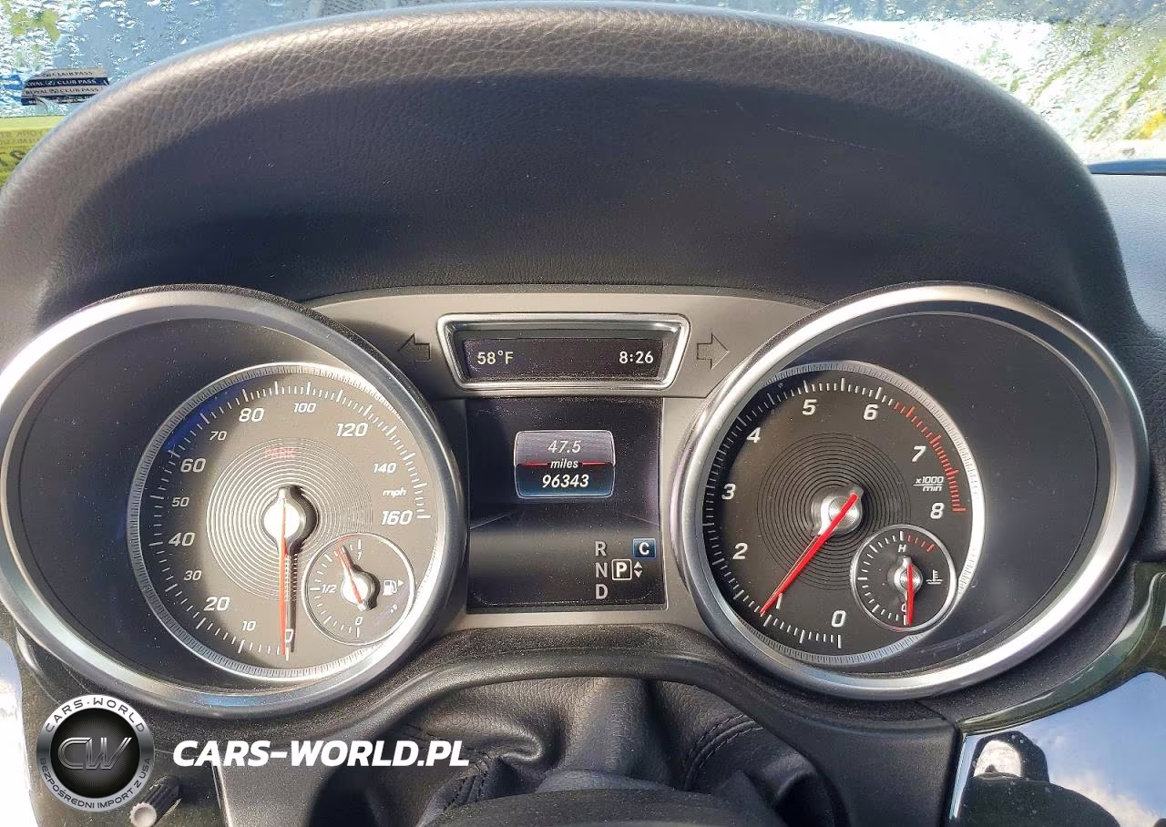 2017 Mercedes-Benz Gle 350 4Matic VIN:4JGDA5HB7HA982290 - 9