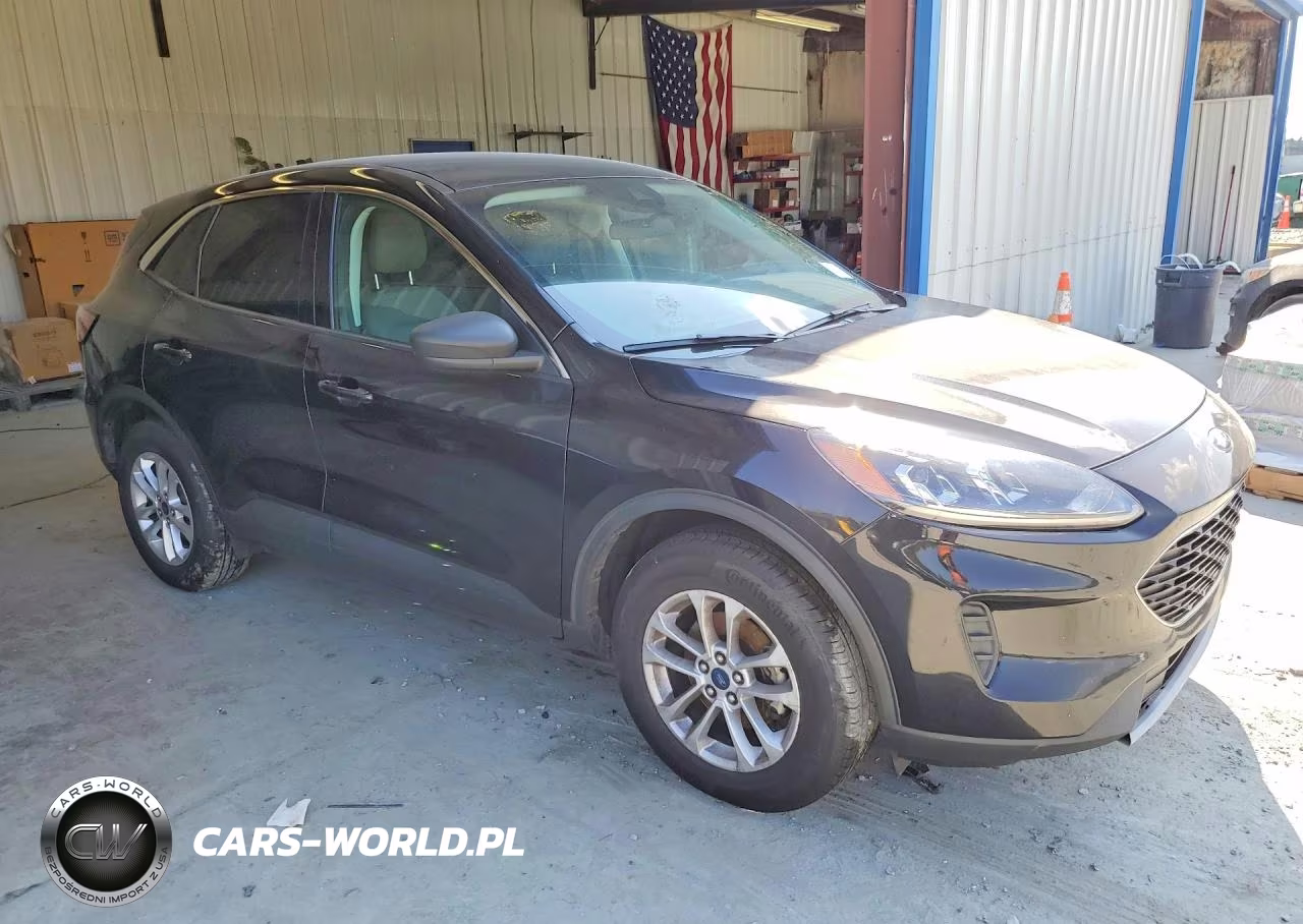2022 Ford Escape Se VIN:1FMCU9G62NUB18515 - 4