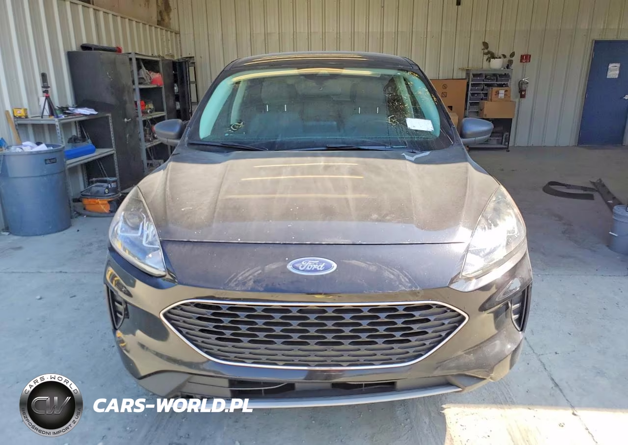 2022 Ford Escape Se VIN:1FMCU9G62NUB18515 - 5