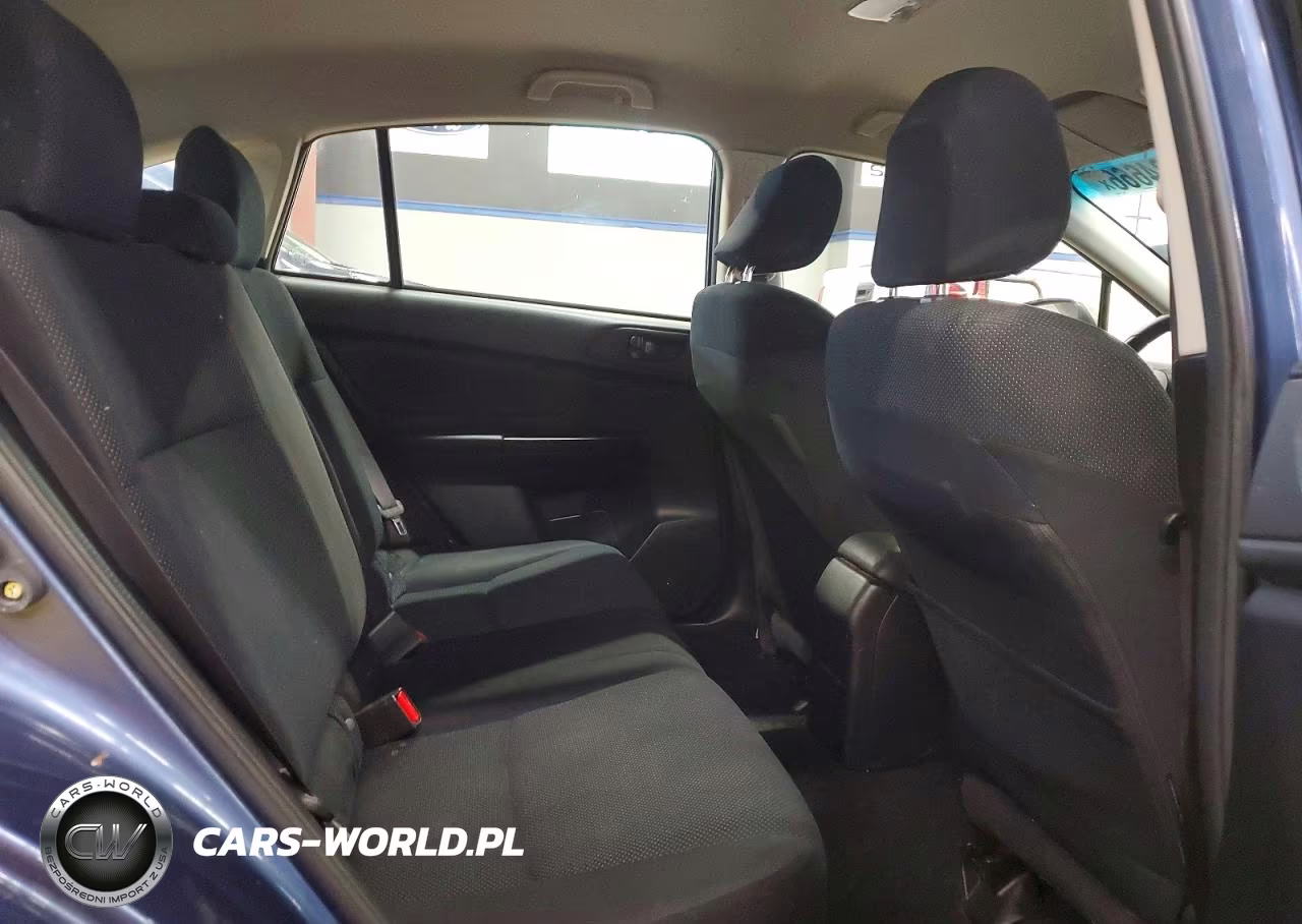 2013 Subaru Impreza VIN:JF1GPAA62DH879369 - 10