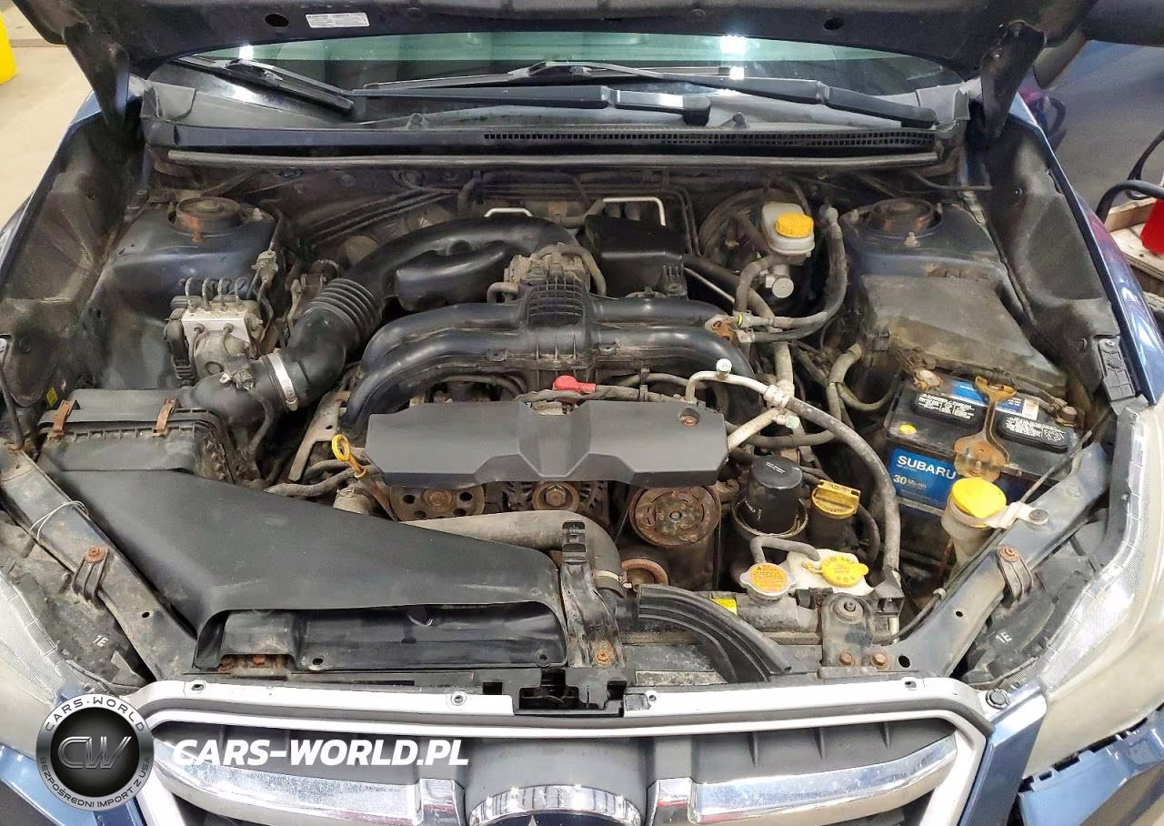 2013 Subaru Impreza VIN:JF1GPAA62DH879369 - 11