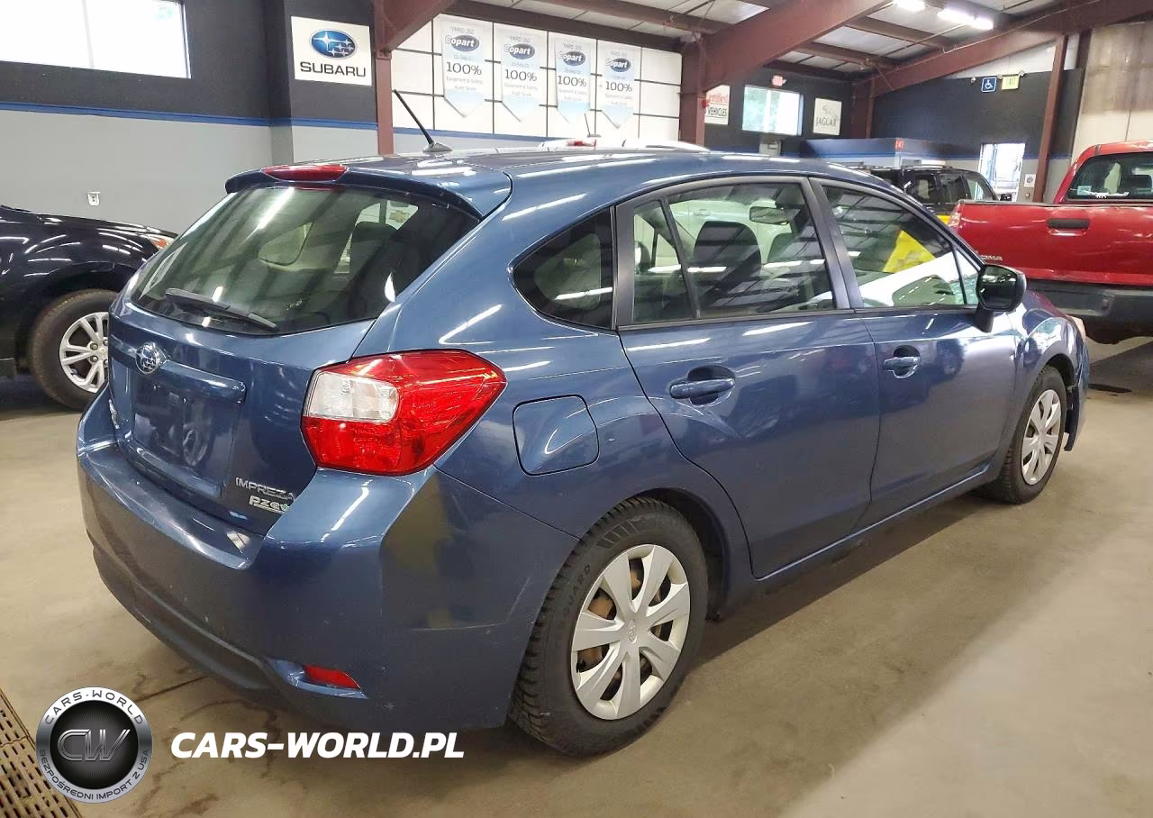 2013 Subaru Impreza VIN:JF1GPAA62DH879369 - 3