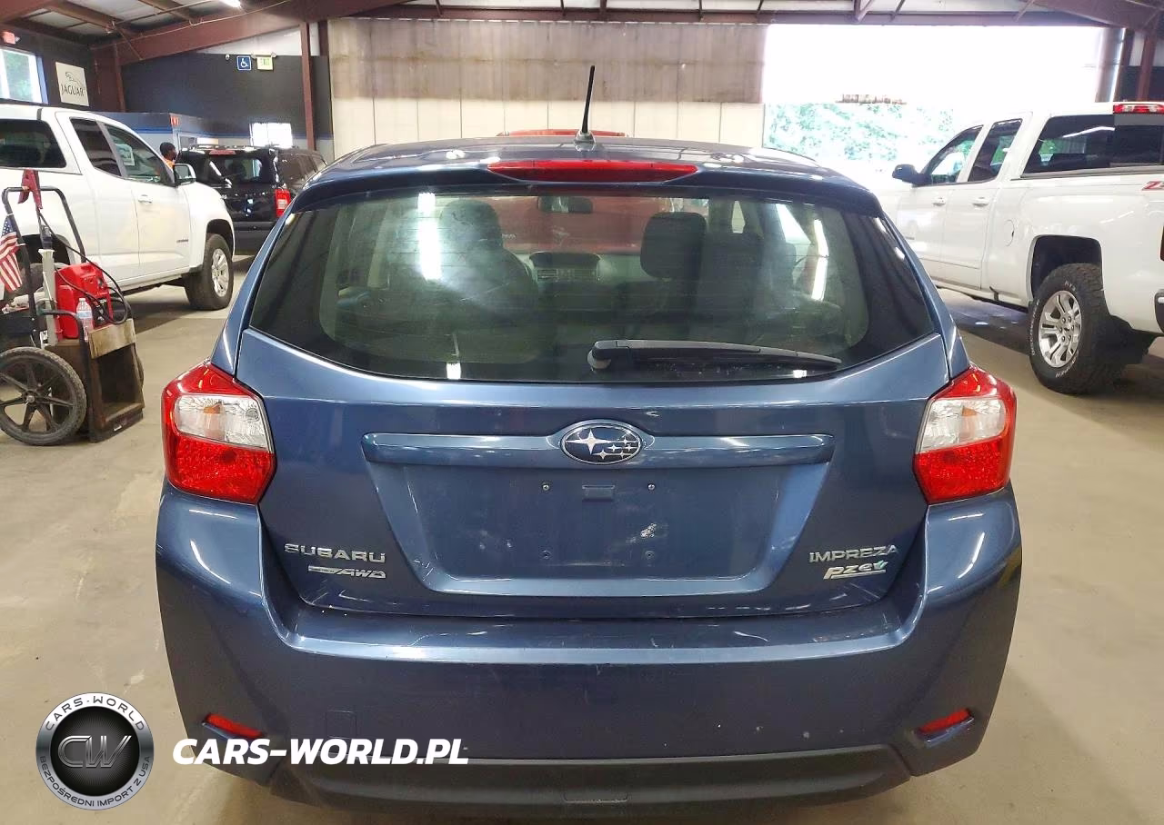 2013 Subaru Impreza VIN:JF1GPAA62DH879369 - 6