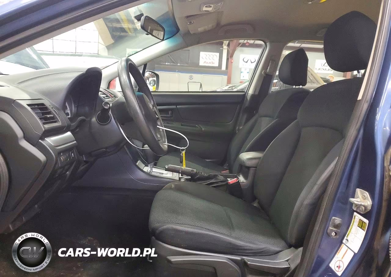 2013 Subaru Impreza VIN:JF1GPAA62DH879369 - 7