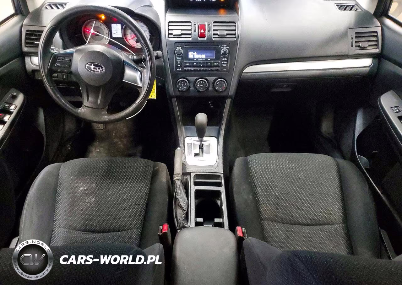 2013 Subaru Impreza VIN:JF1GPAA62DH879369 - 8