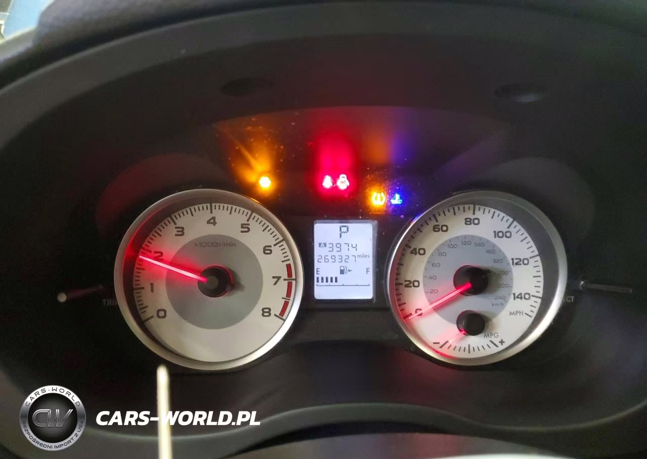 2013 Subaru Impreza VIN:JF1GPAA62DH879369 - 9
