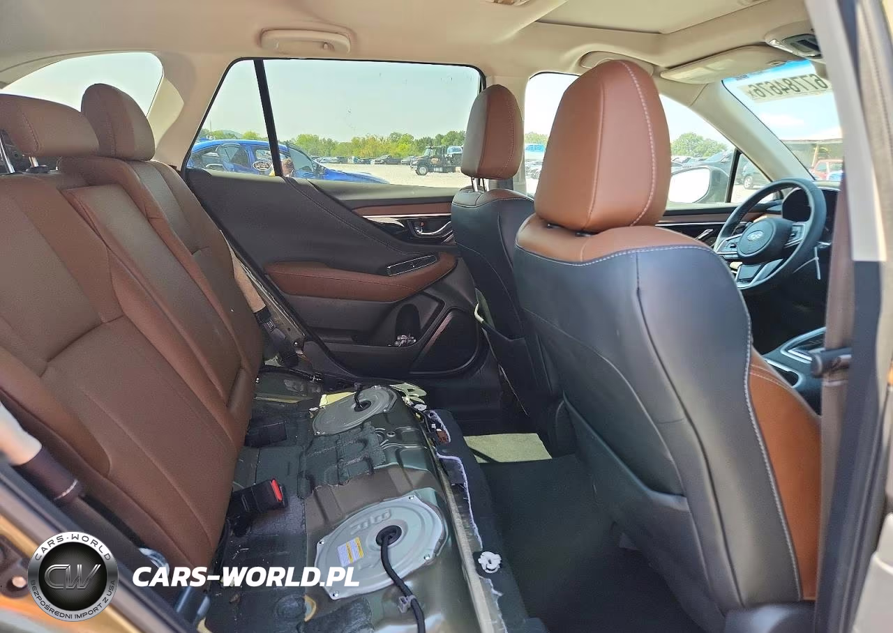 2022 Subaru Outback Touring VIN:4S4BTGPD1N3178227 - 11