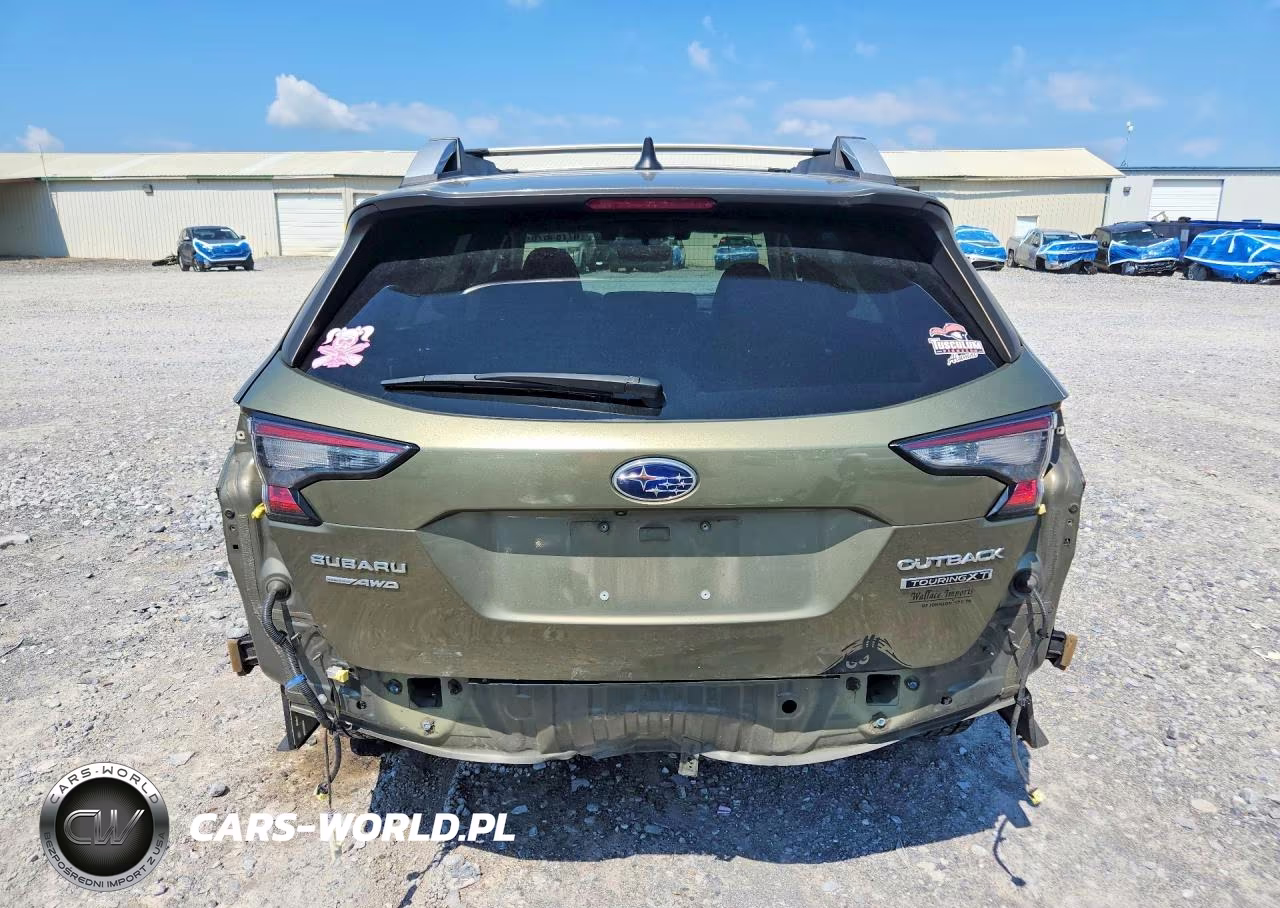 2022 Subaru Outback Touring VIN:4S4BTGPD1N3178227 - 6
