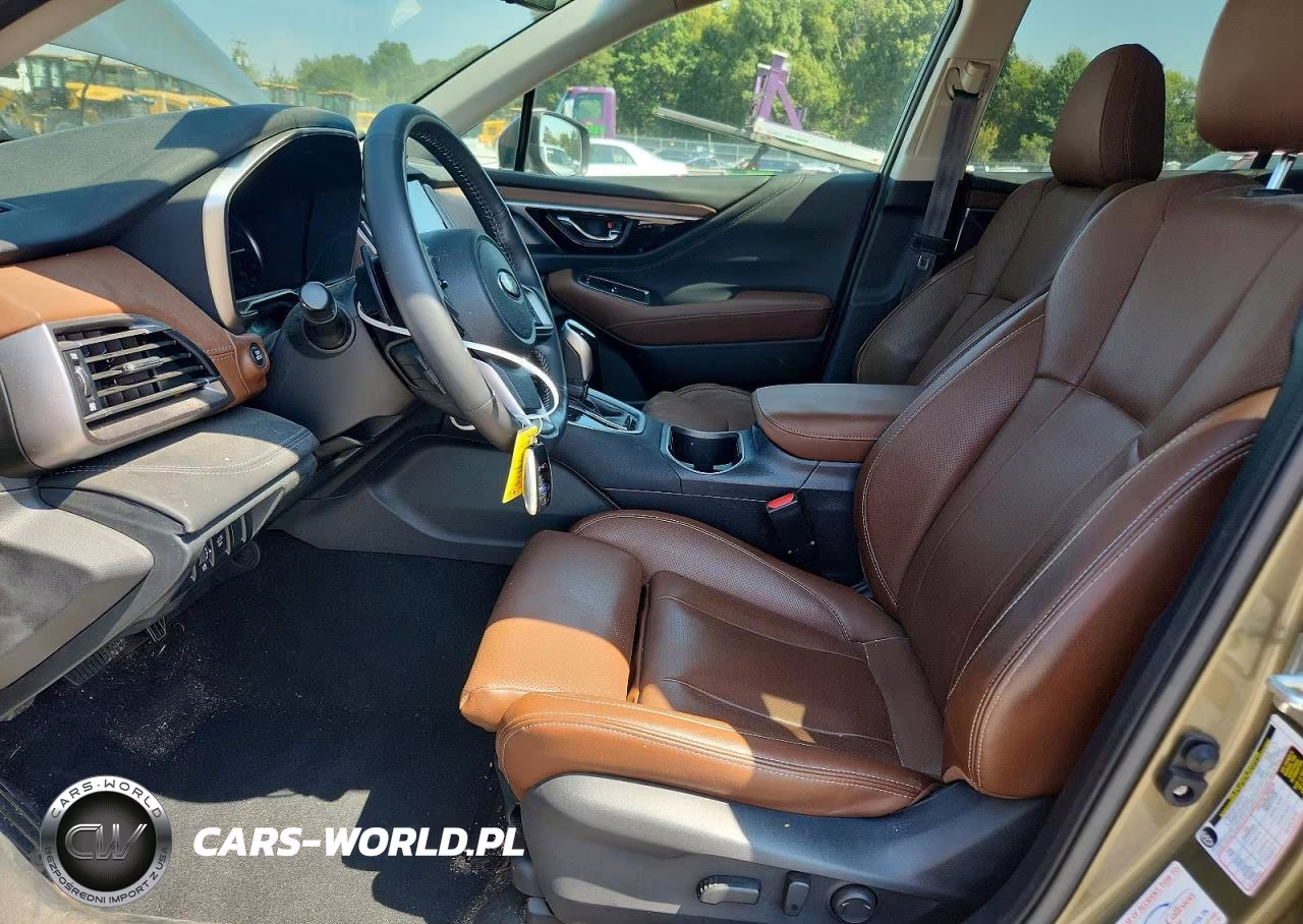 2022 Subaru Outback Touring VIN:4S4BTGPD1N3178227 - 7
