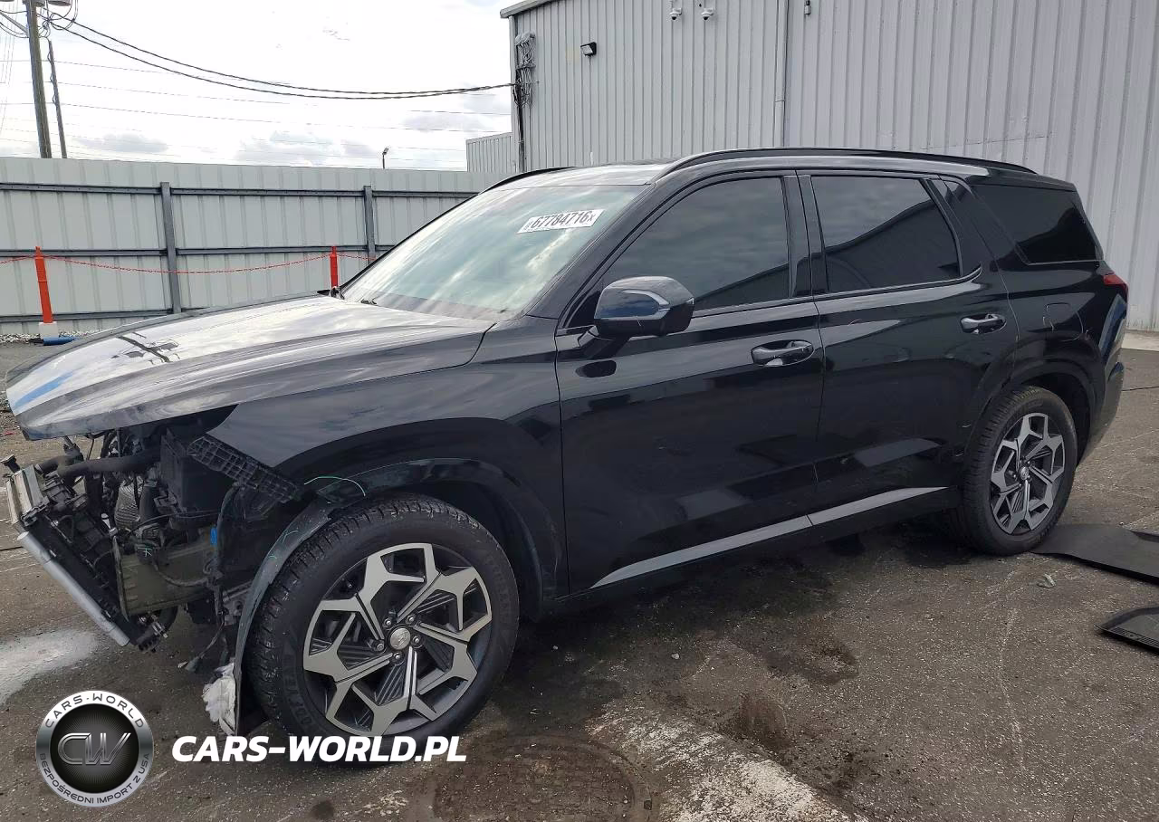 2021 Hyundai Palisade Calligraphy – zdjęcie 1 z 12