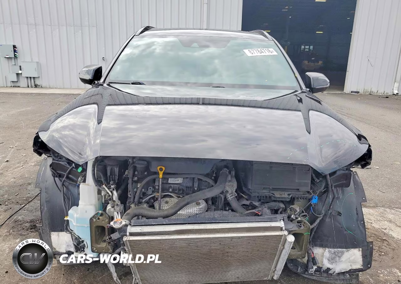 2021 Hyundai Palisade Calligraphy VIN:KM8R7DHE9MU261566 - 5