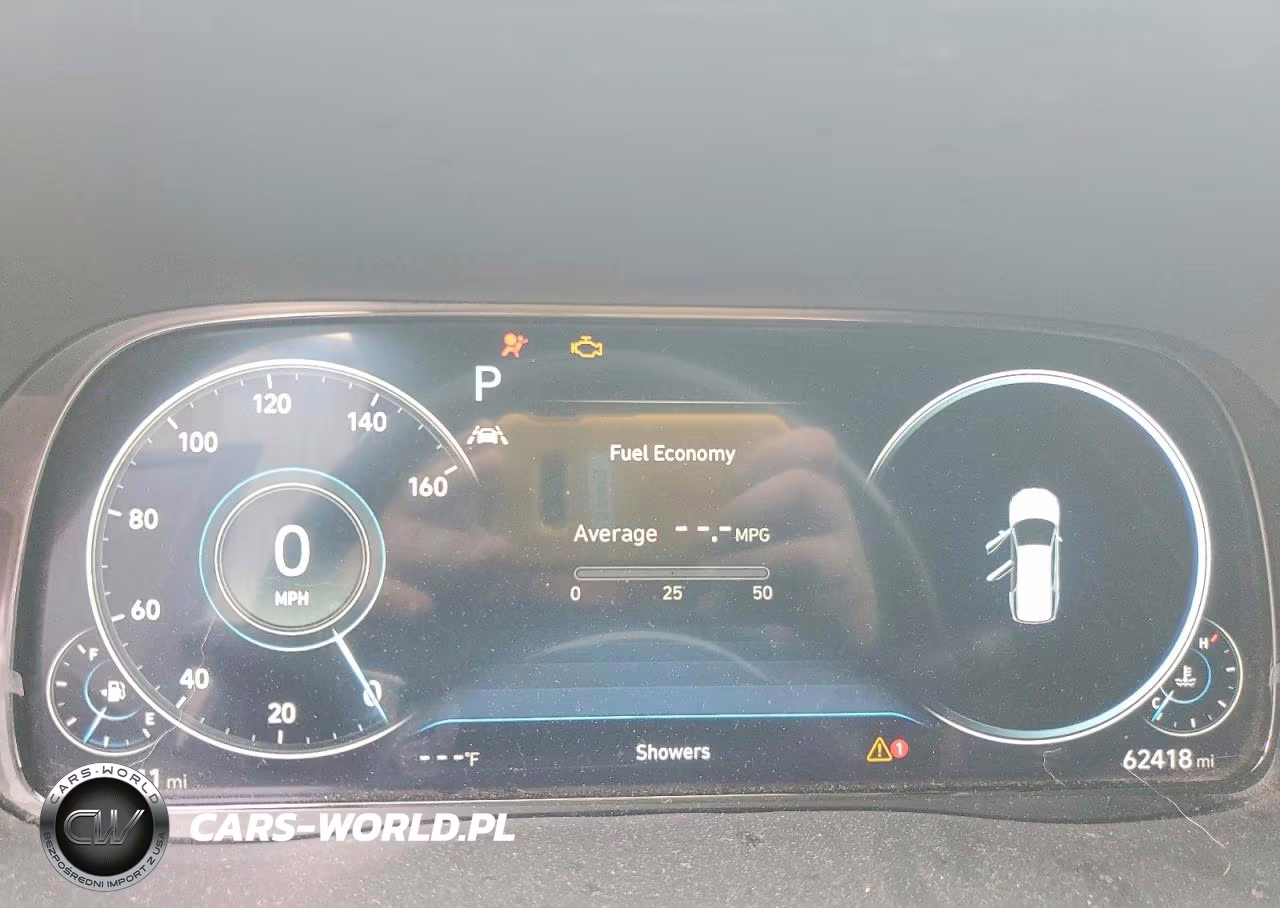 2021 Hyundai Palisade Calligraphy VIN:KM8R7DHE9MU261566 - 9