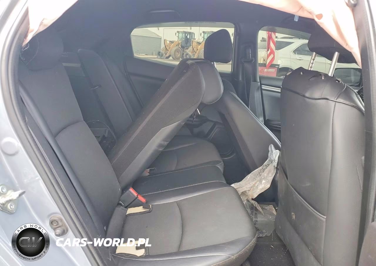 2021 Honda Civic Sport VIN:SHHFK7H46MU422414 - 10
