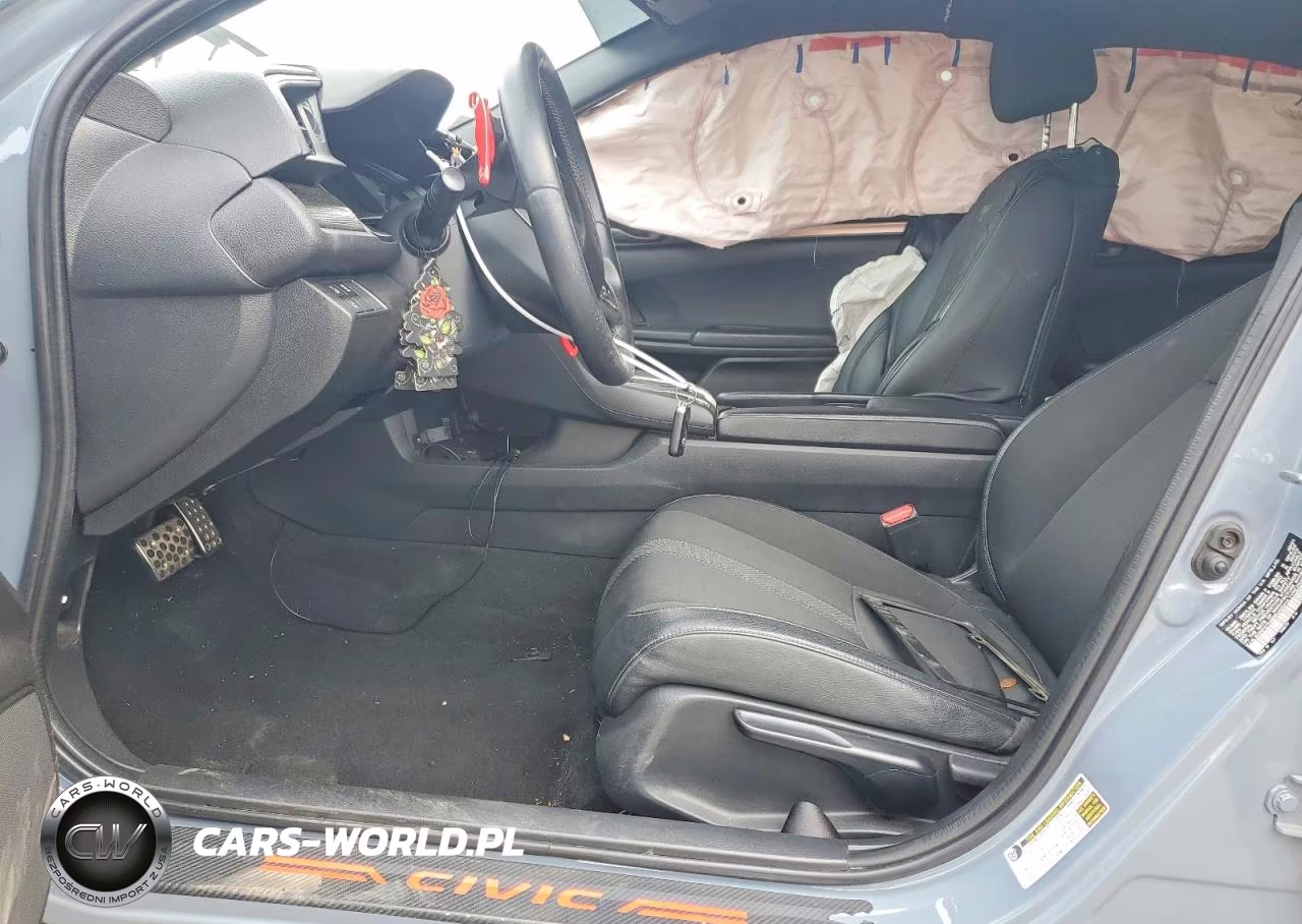 2021 Honda Civic Sport VIN:SHHFK7H46MU422414 - 7