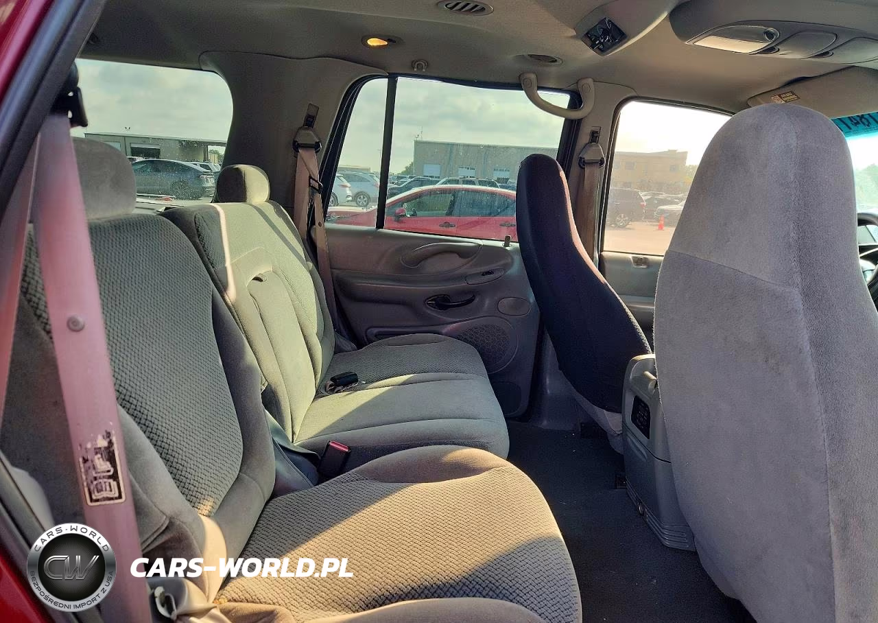 2001 Ford Expedition Xlt VIN:1FMRU15LX1LA01074 - 11