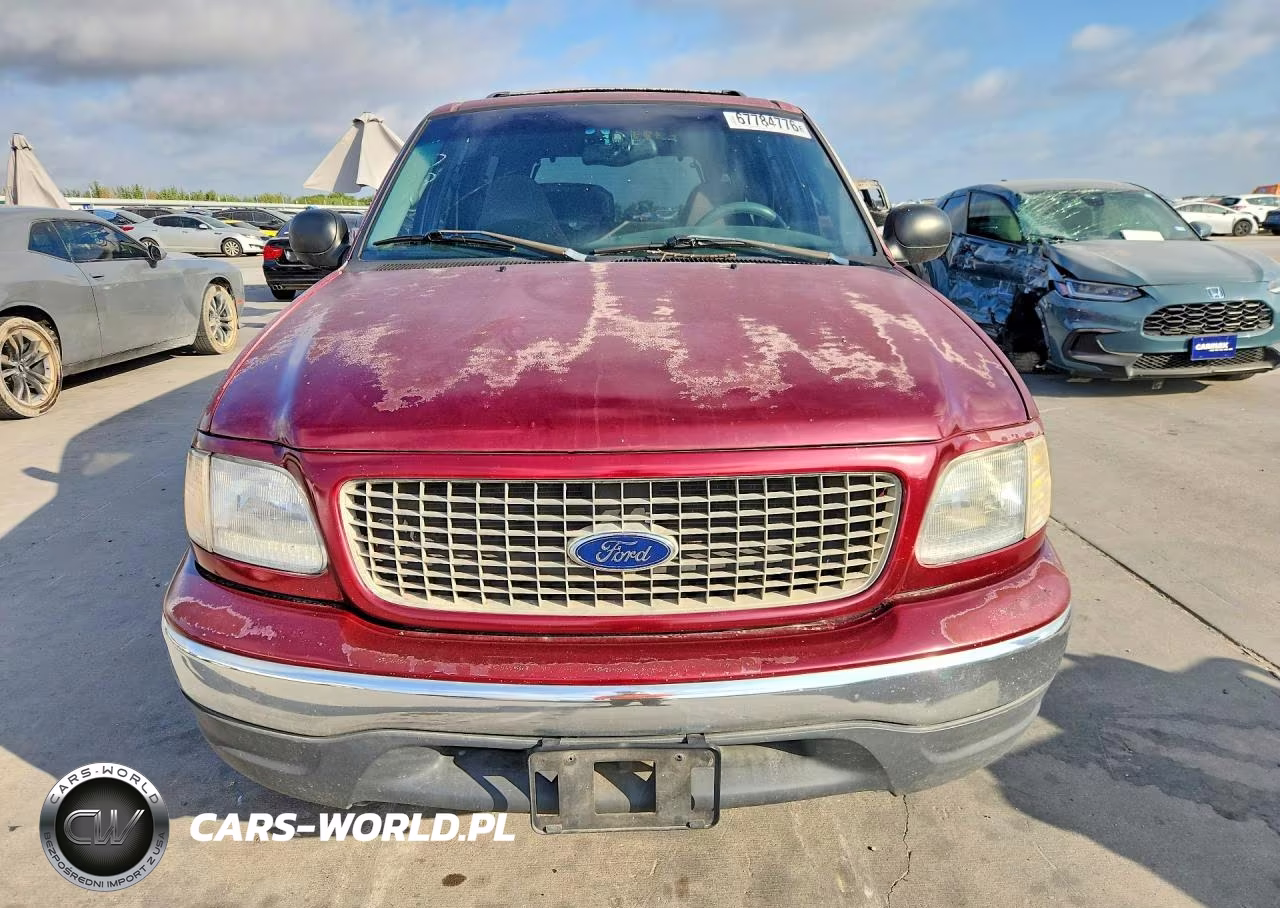2001 Ford Expedition Xlt VIN:1FMRU15LX1LA01074 - 5