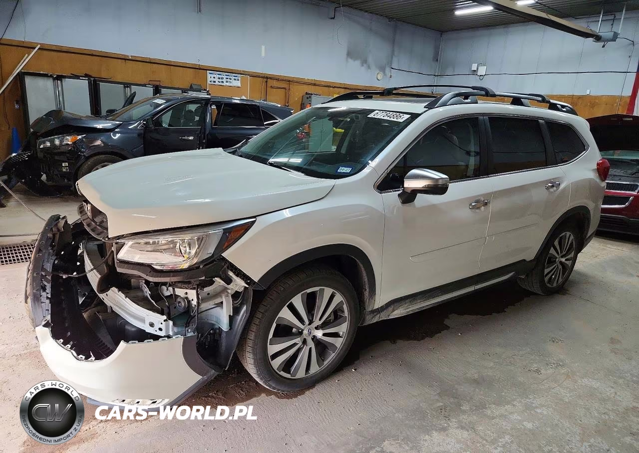 2020 Subaru Ascent Touring