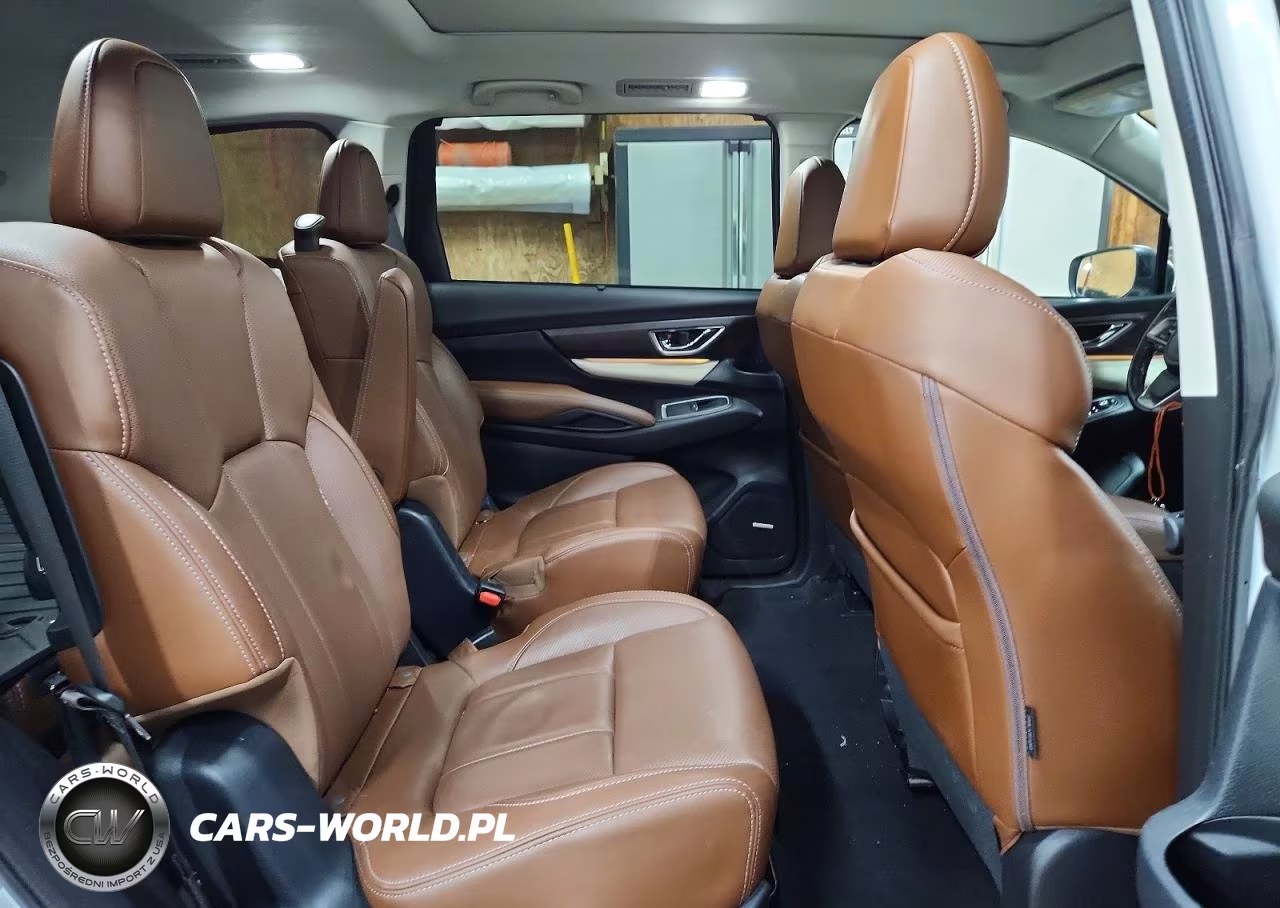 2020 Subaru Ascent Touring VIN:4S4WMARD9L3462405 - 11