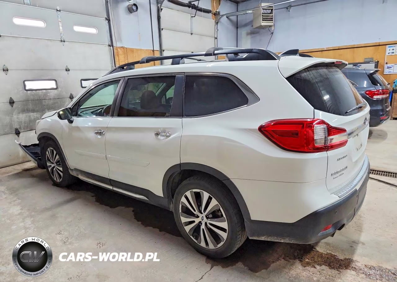 2020 Subaru Ascent Touring VIN:4S4WMARD9L3462405 - 2