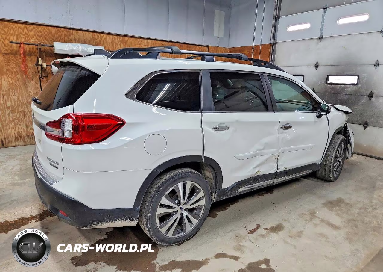 2020 Subaru Ascent Touring VIN:4S4WMARD9L3462405 - 3
