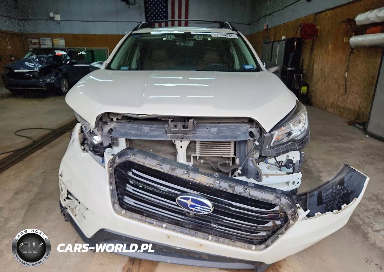 2020 Subaru Ascent Touring VIN:4S4WMARD9L3462405 - 5