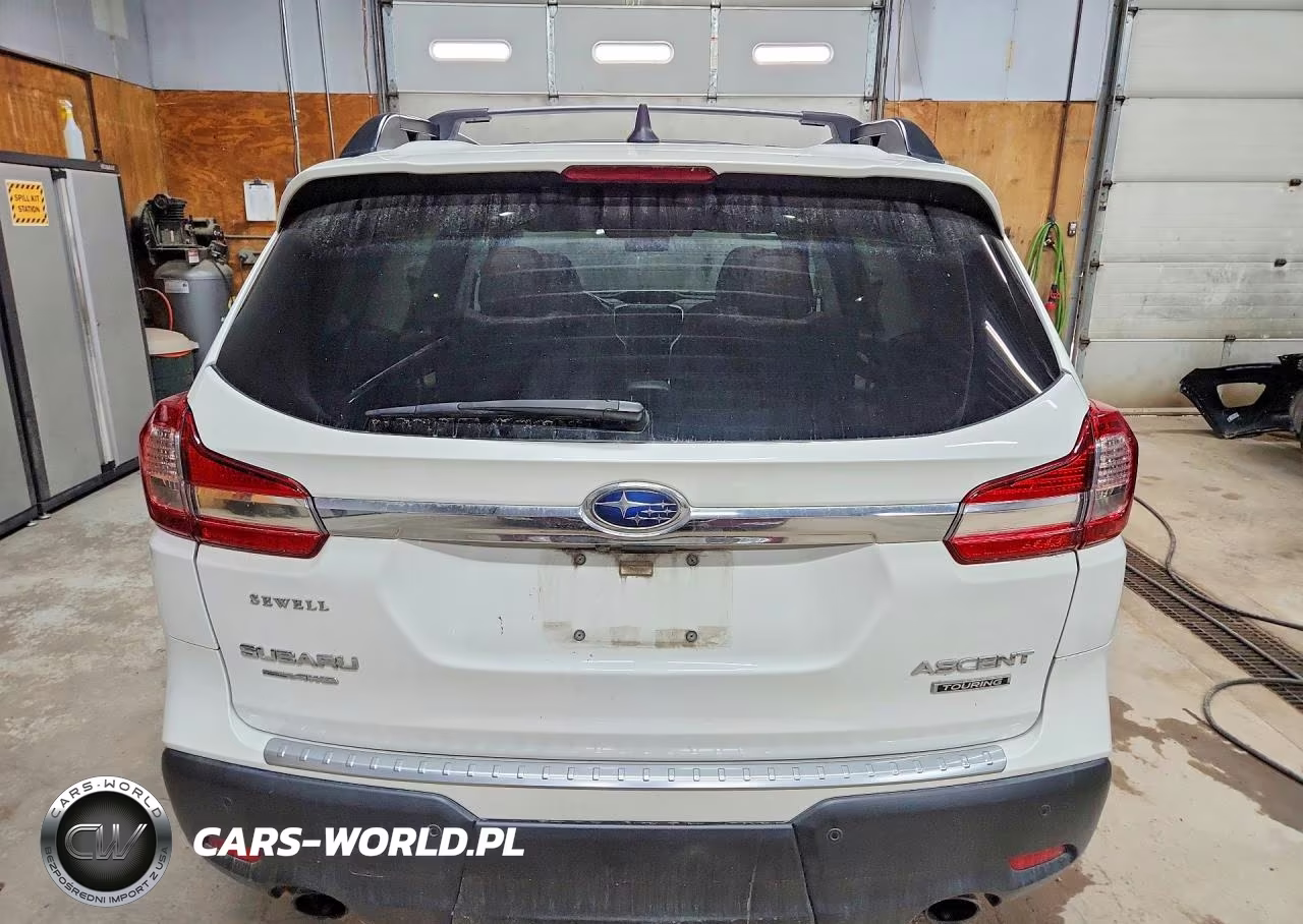 2020 Subaru Ascent Touring VIN:4S4WMARD9L3462405 - 6