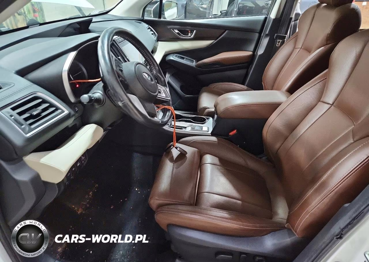 2020 Subaru Ascent Touring VIN:4S4WMARD9L3462405 - 7