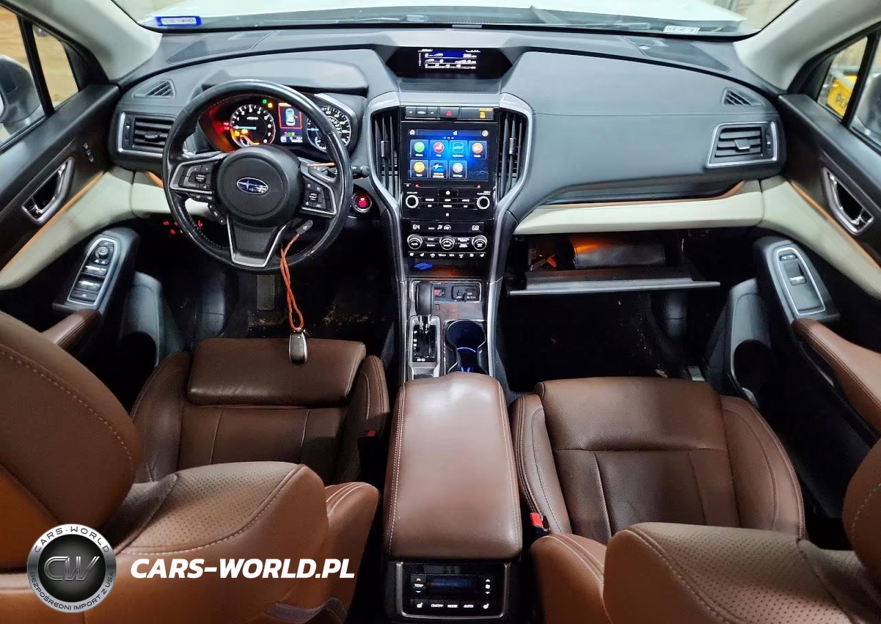 2020 Subaru Ascent Touring VIN:4S4WMARD9L3462405 - 8