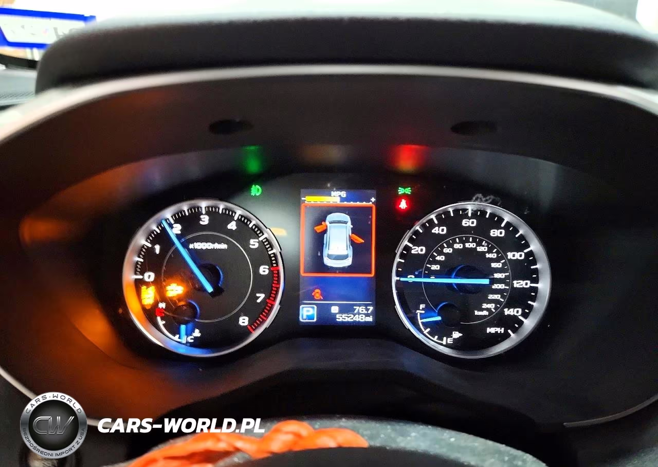 2020 Subaru Ascent Touring VIN:4S4WMARD9L3462405 - 9