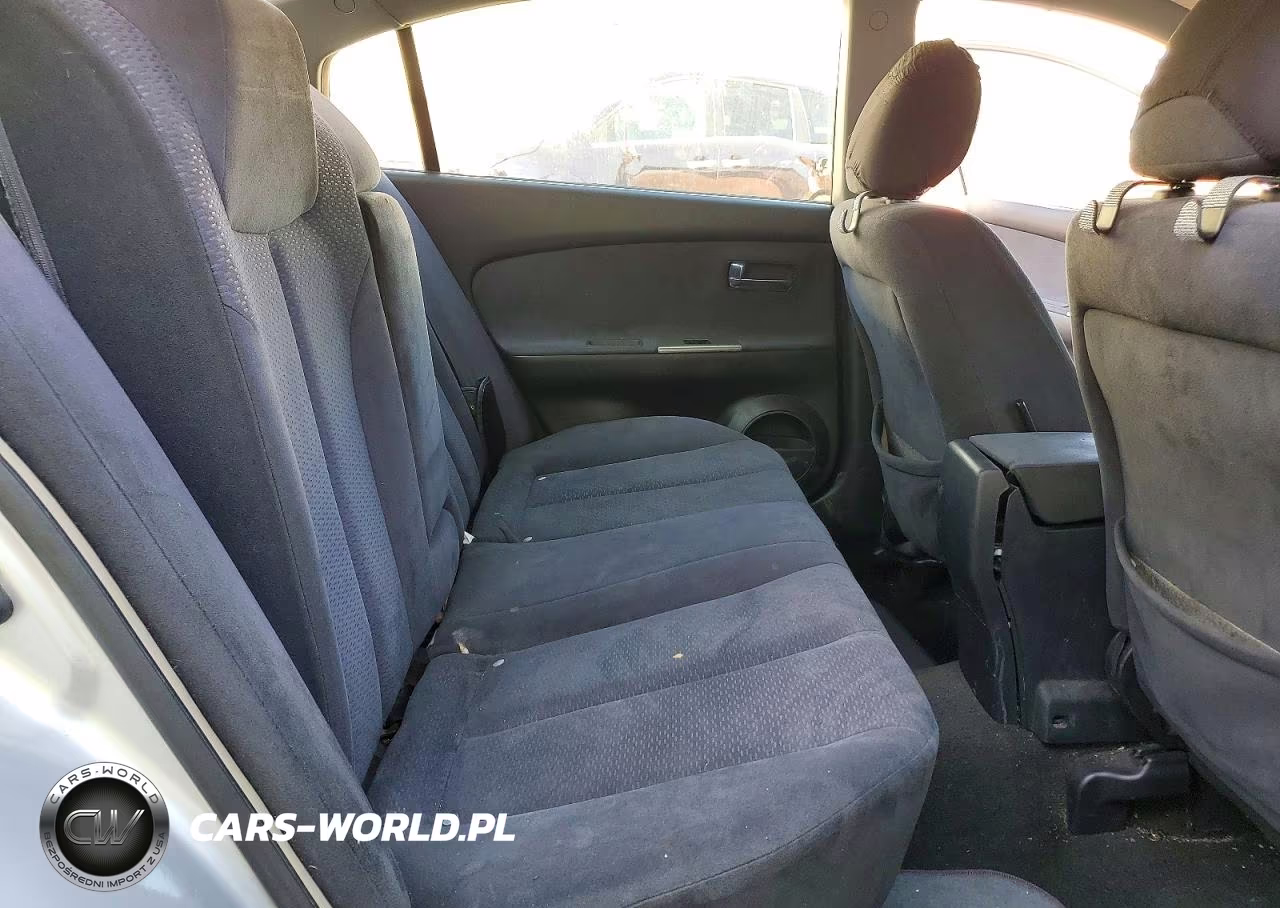 2006 Nissan Altima 2.5 VIN:1N4AL11D66C182738 - 10