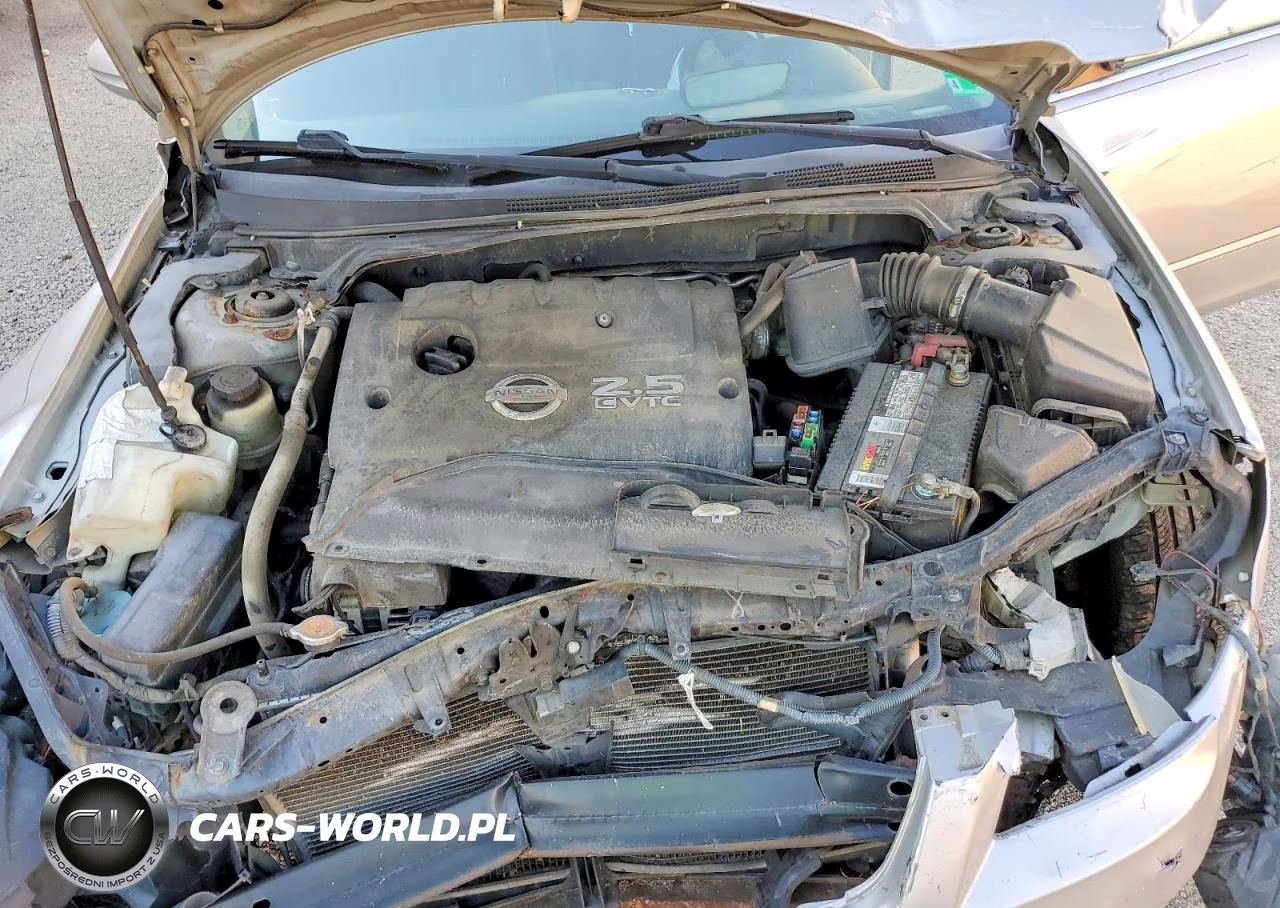 2006 Nissan Altima 2.5 VIN:1N4AL11D66C182738 - 11