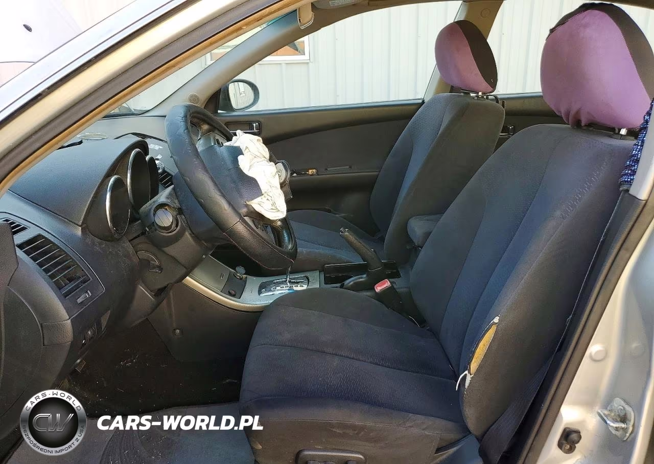 2006 Nissan Altima 2.5 VIN:1N4AL11D66C182738 - 7
