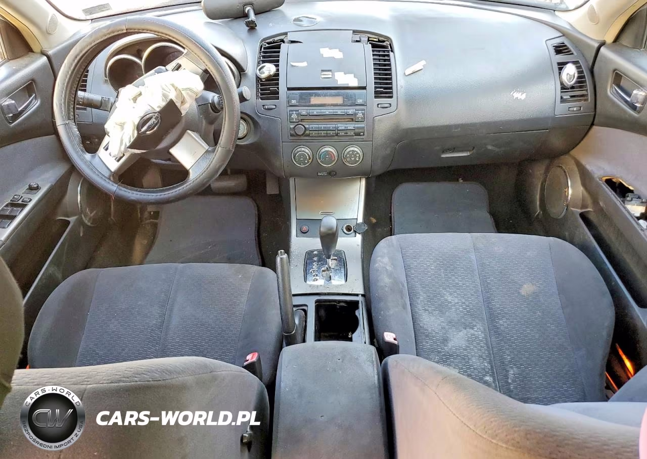 2006 Nissan Altima 2.5 VIN:1N4AL11D66C182738 - 8