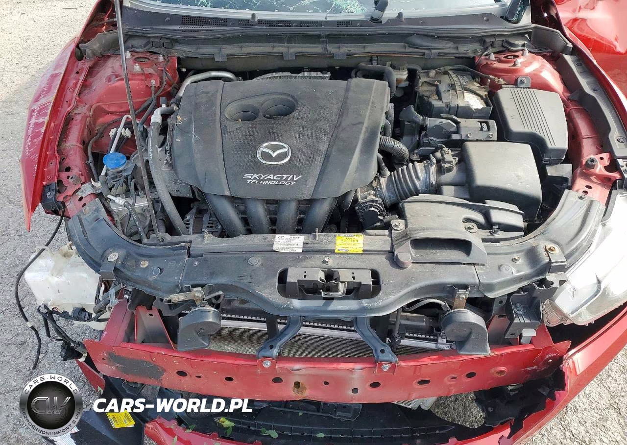 2016 Mazda 6 Touring VIN:JM1GJ1V50G1402692 - 11