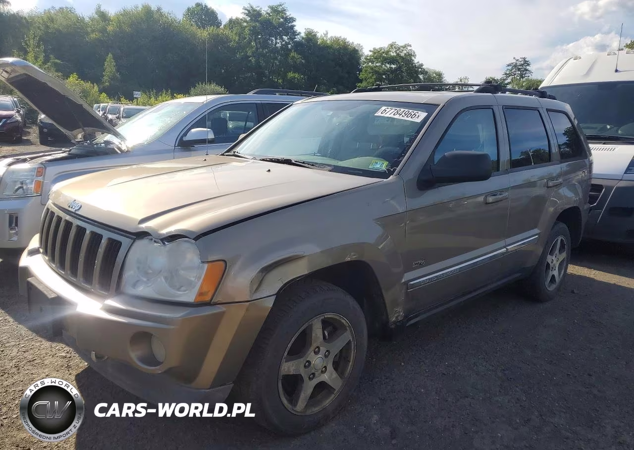 2006 Jeep Grand Cherokee Laredo