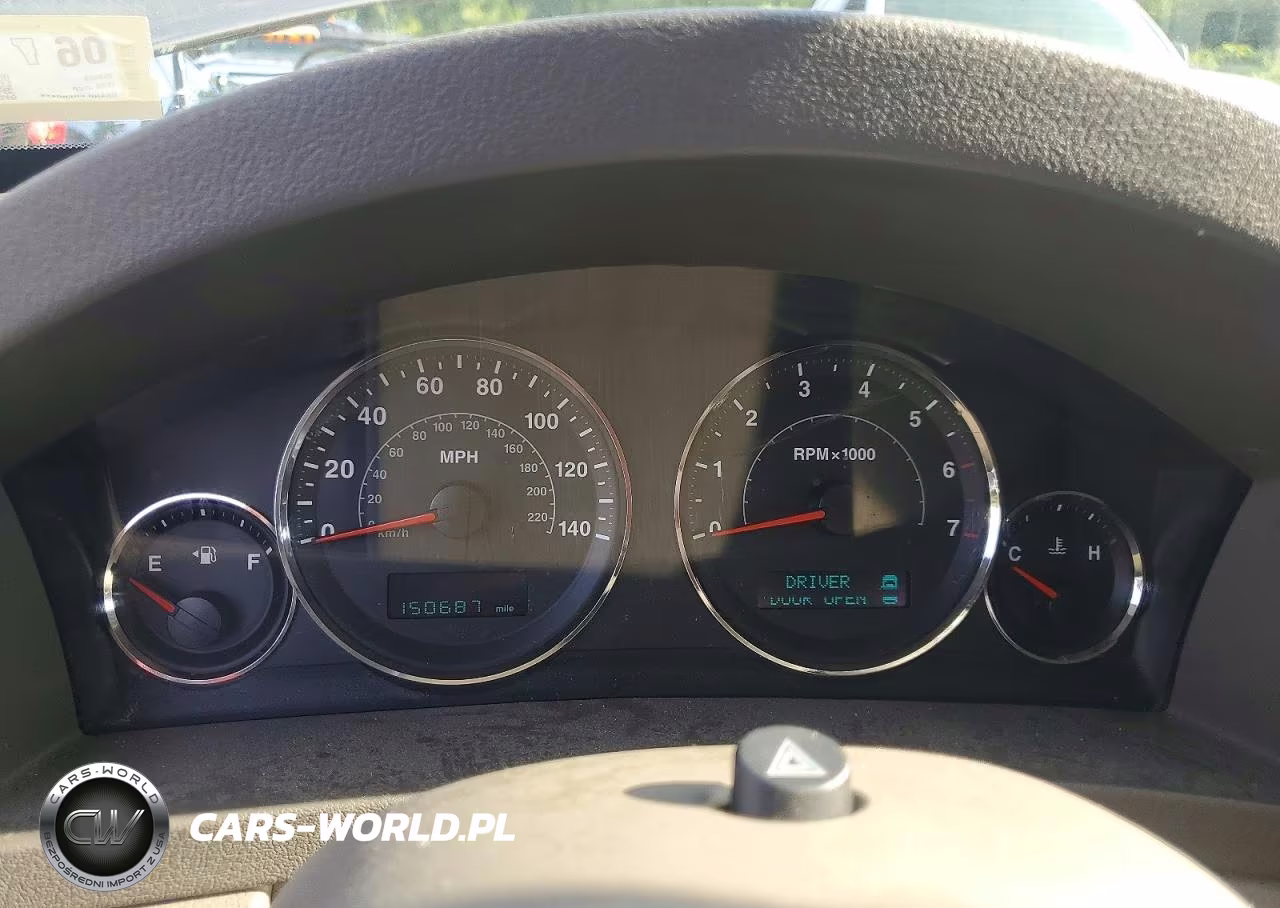 2006 Jeep Grand Cherokee Laredo VIN:1J4GR48K36C259939 - 9